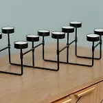 Air Conditioned With Balcony In By Renters דירה *