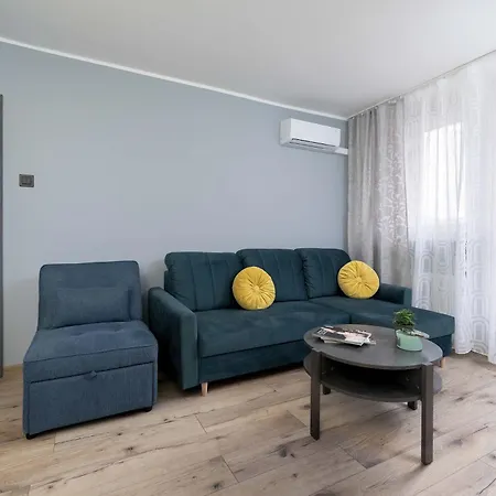 Air Conditioned With Balcony In By Renters