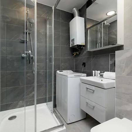 Air Conditioned With Balcony In By Renters Apartment