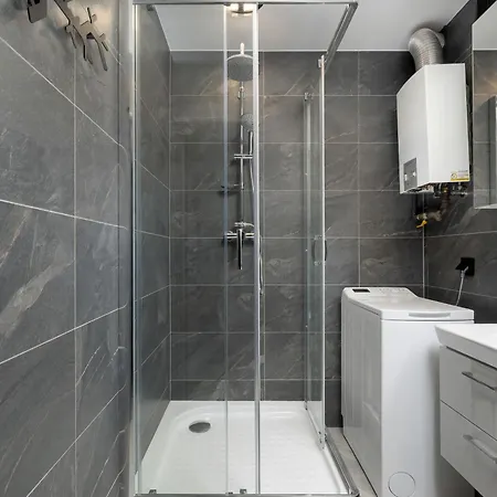 Apartment Air Conditioned With Balcony In By Renters Kattowitz