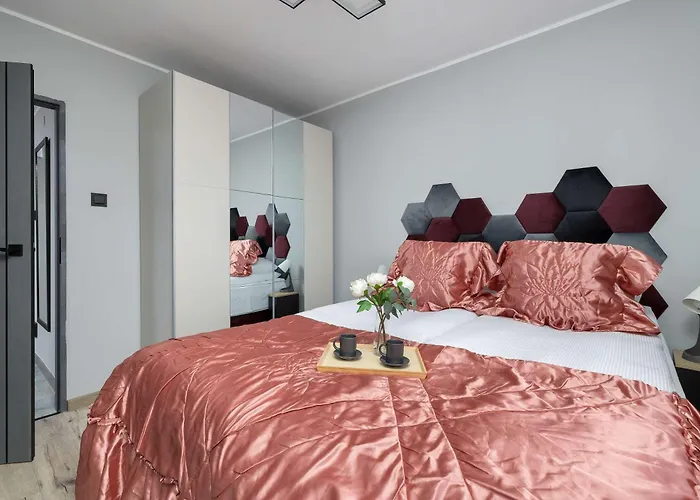 Apartment Air Conditioned With Balcony In By Renters