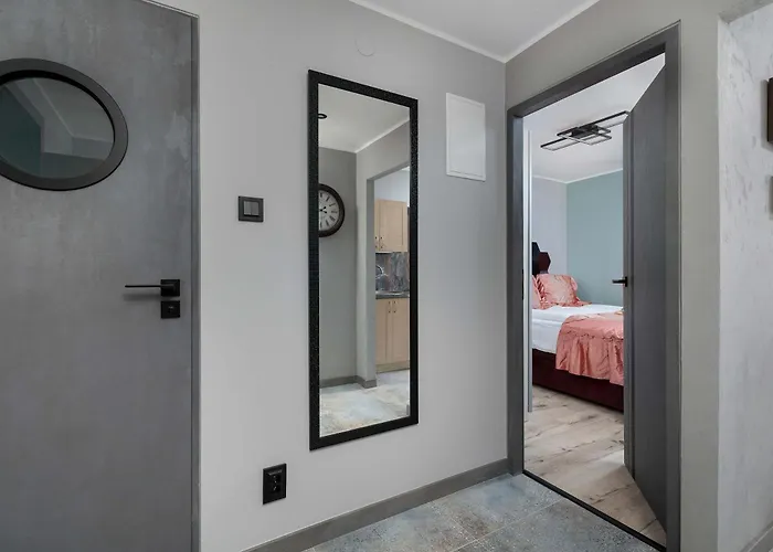 Apartment Air Conditioned With Balcony In By Renters Kattowitz